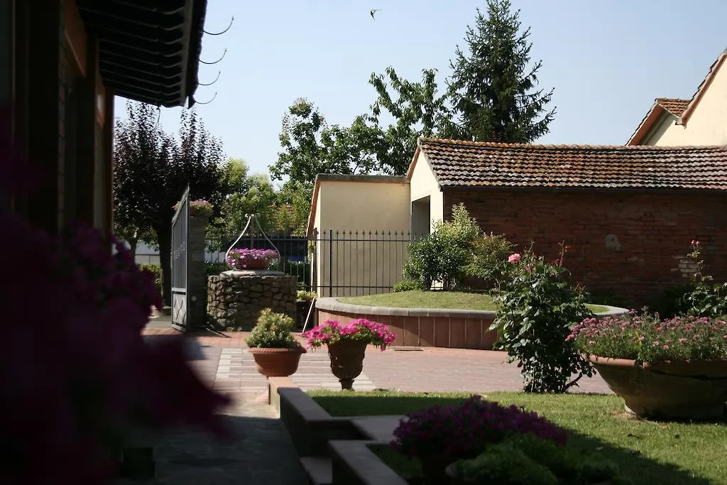 Farm stay Komote Villa San Zeno di Montagna